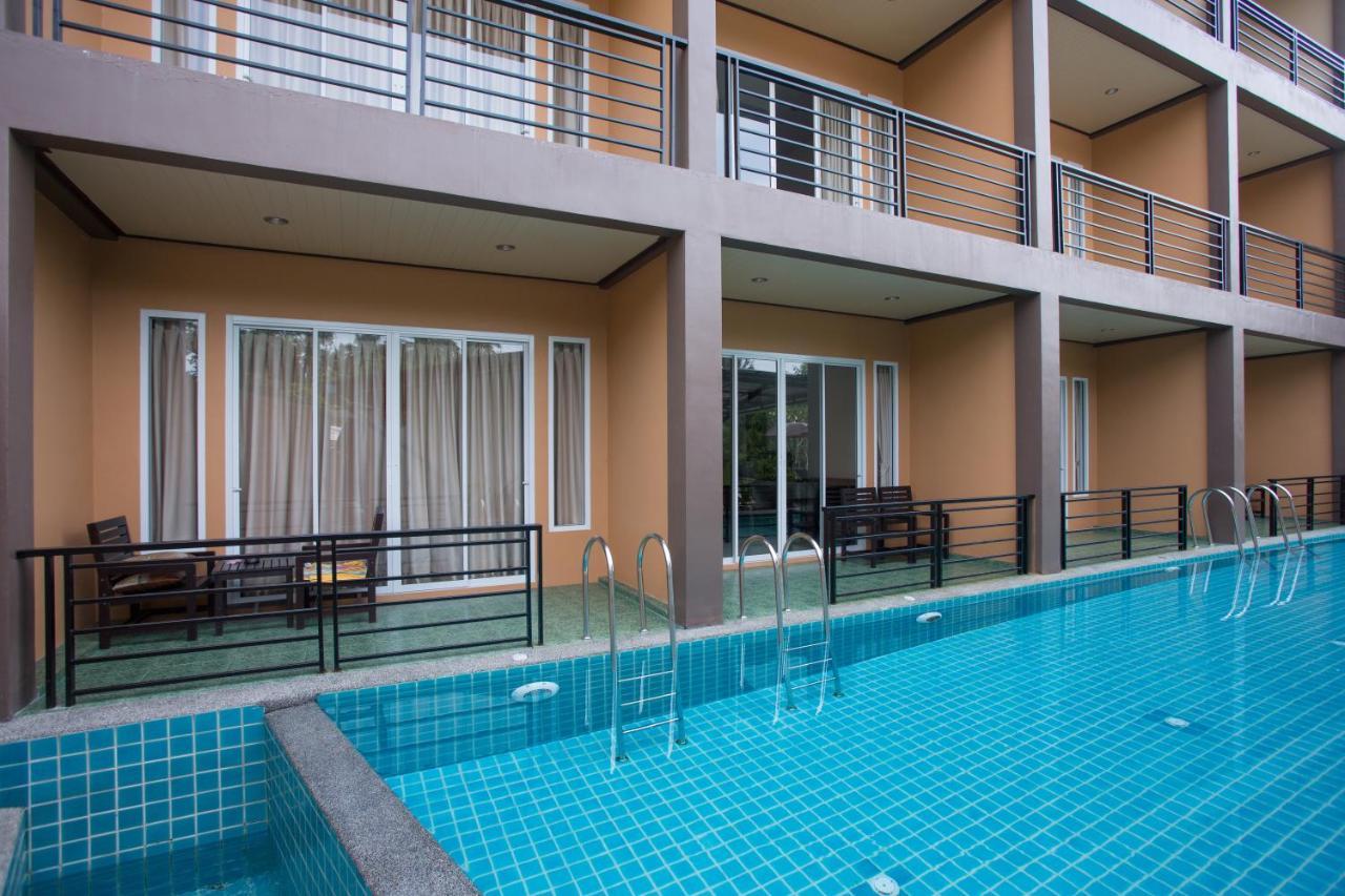 Khaolak Suthawan Resort - Sha Plus Khaulak Kültér fotó
