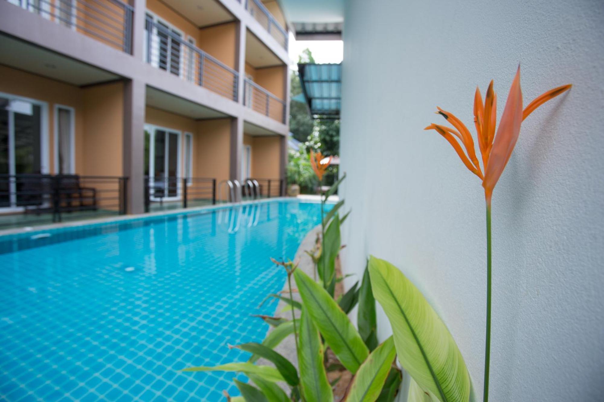 Khaolak Suthawan Resort - Sha Plus Khaulak Kültér fotó