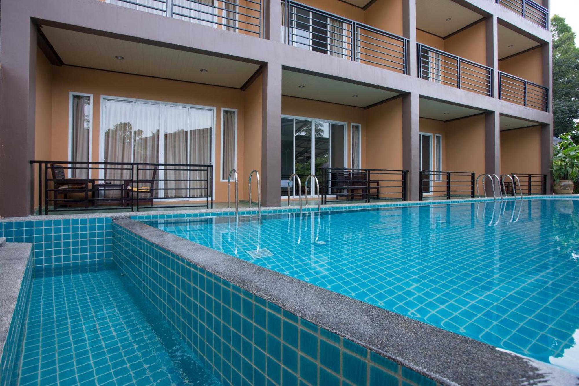 Khaolak Suthawan Resort - Sha Plus Khaulak Kültér fotó