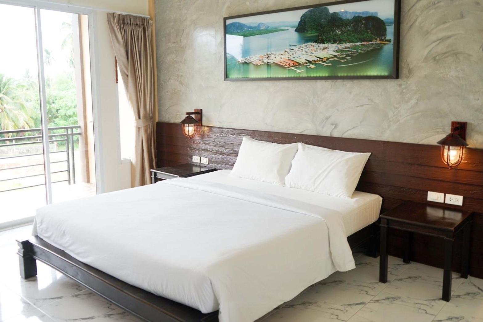 Khaolak Suthawan Resort - Sha Plus Khaulak Kültér fotó