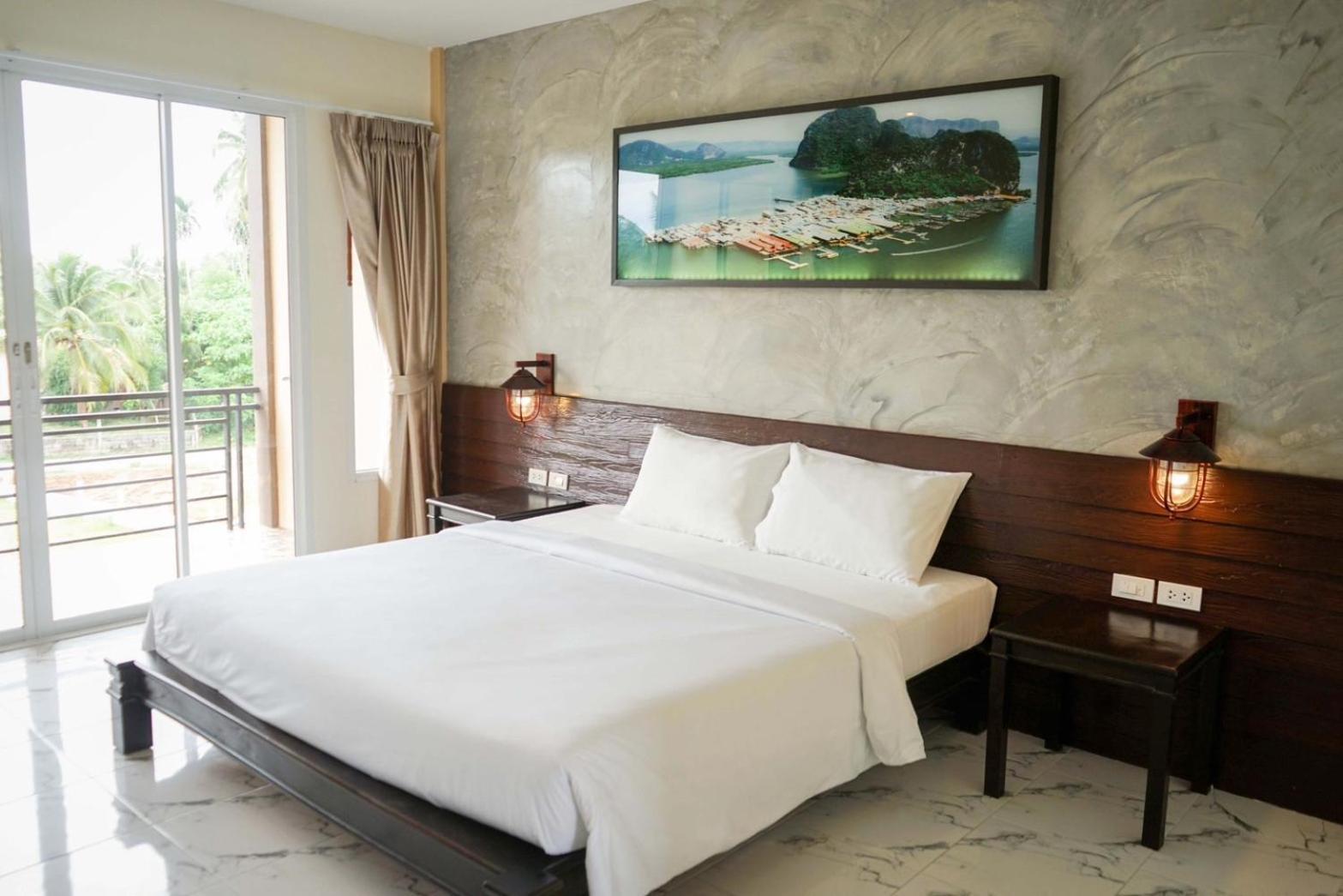 Khaolak Suthawan Resort - Sha Plus Khaulak Kültér fotó