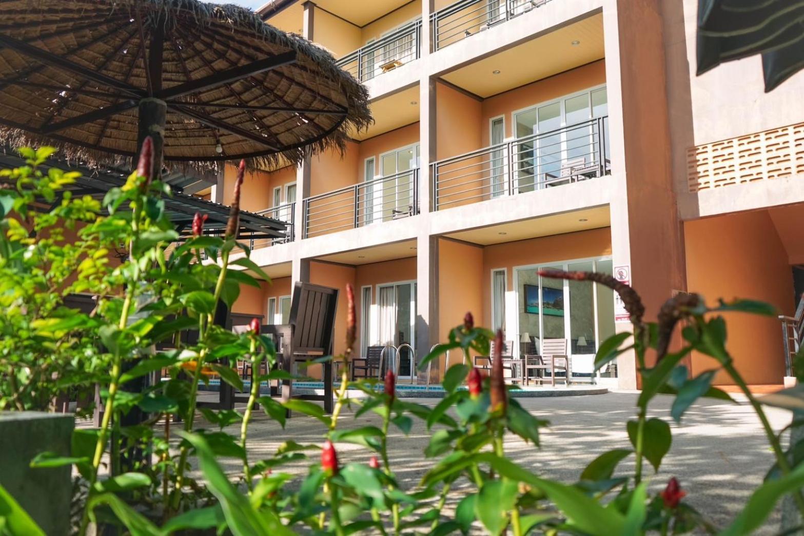 Khaolak Suthawan Resort - Sha Plus Khaulak Kültér fotó