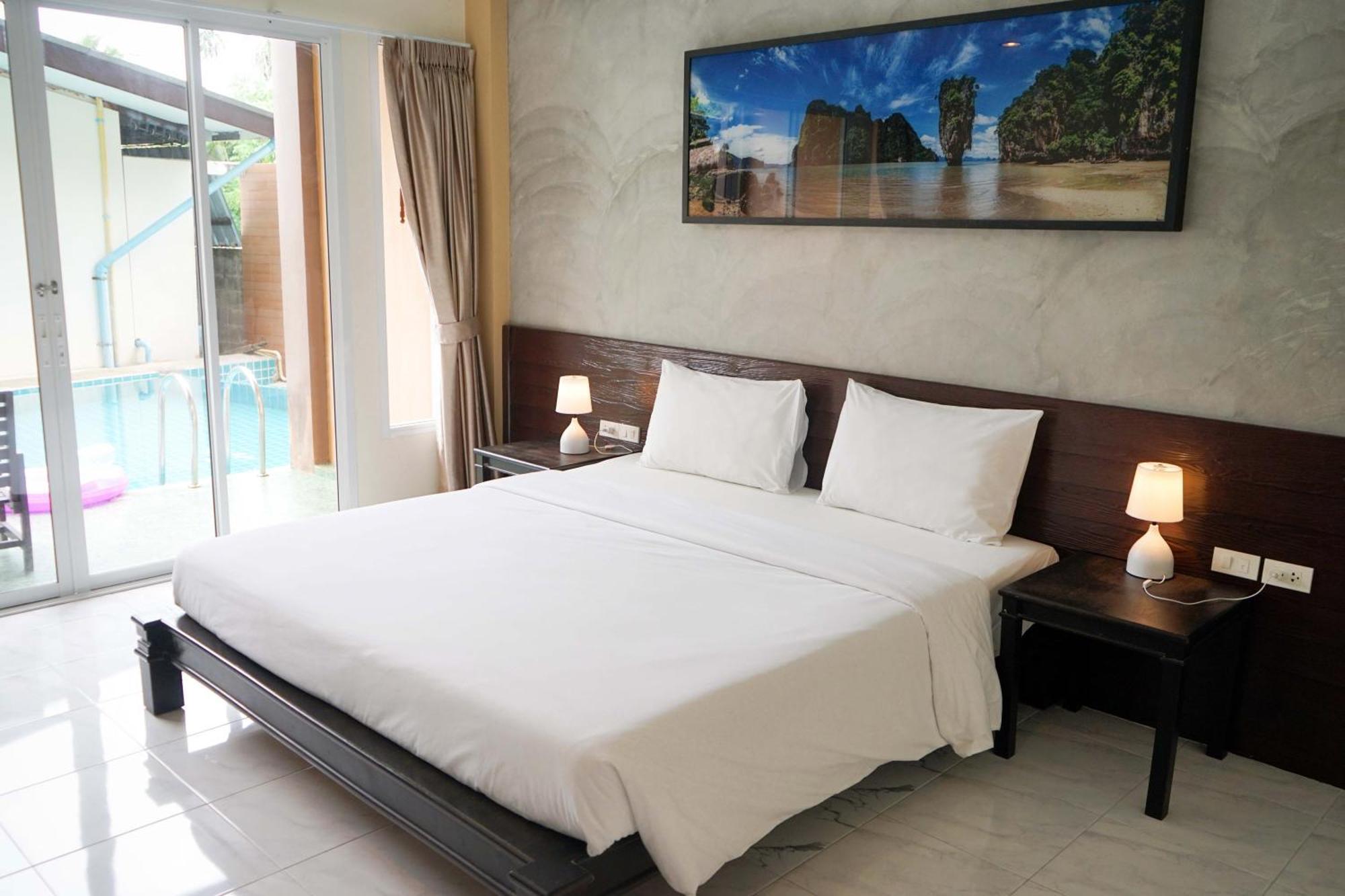 Khaolak Suthawan Resort - Sha Plus Khaulak Kültér fotó