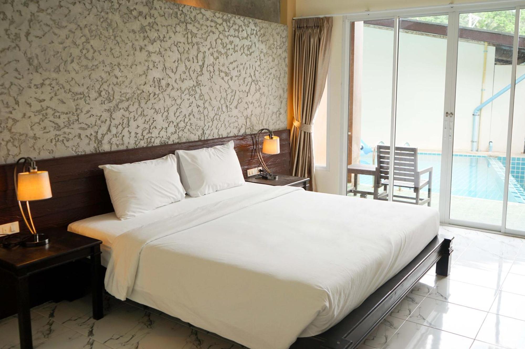 Khaolak Suthawan Resort - Sha Plus Khaulak Kültér fotó