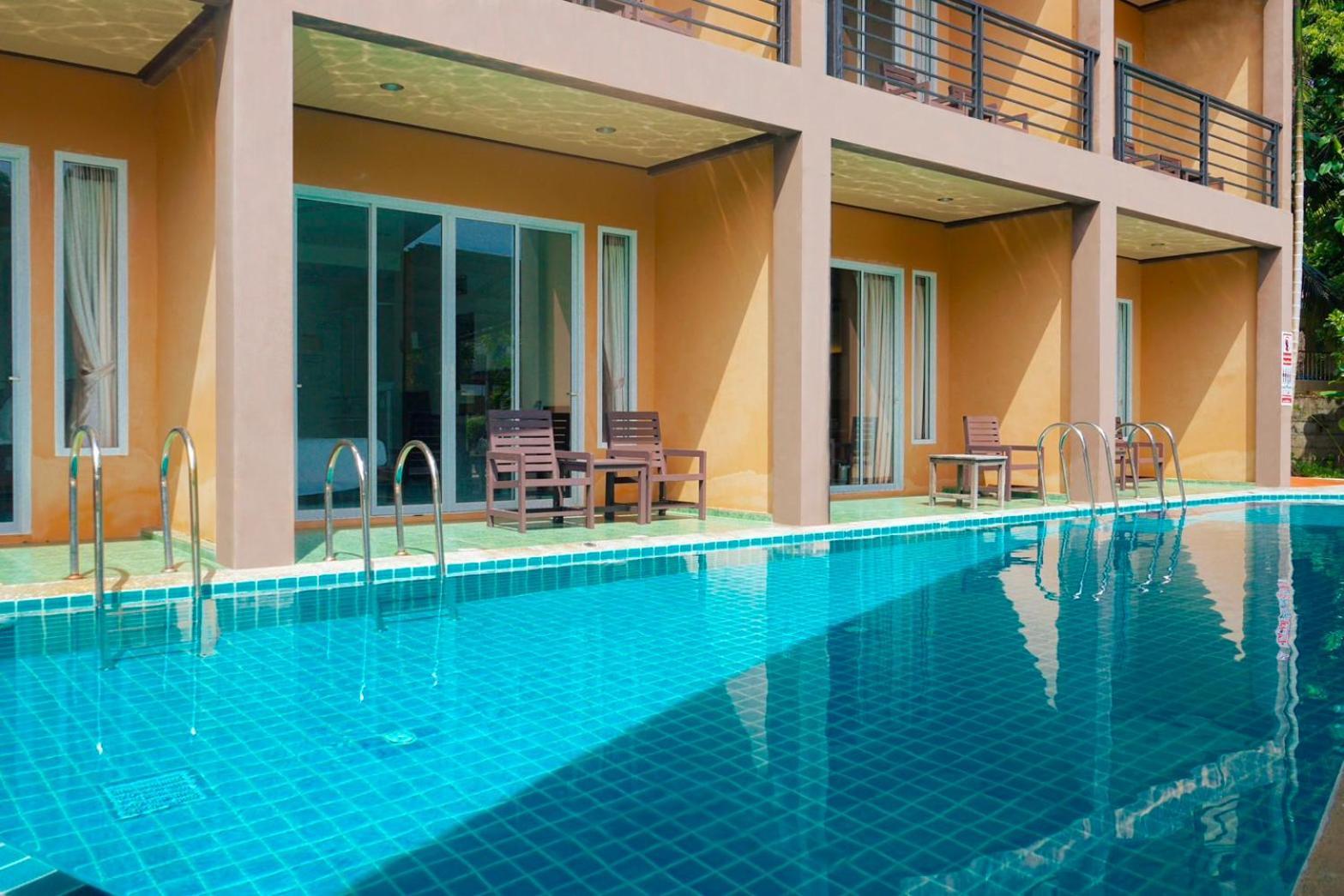 Khaolak Suthawan Resort - Sha Plus Khaulak Kültér fotó