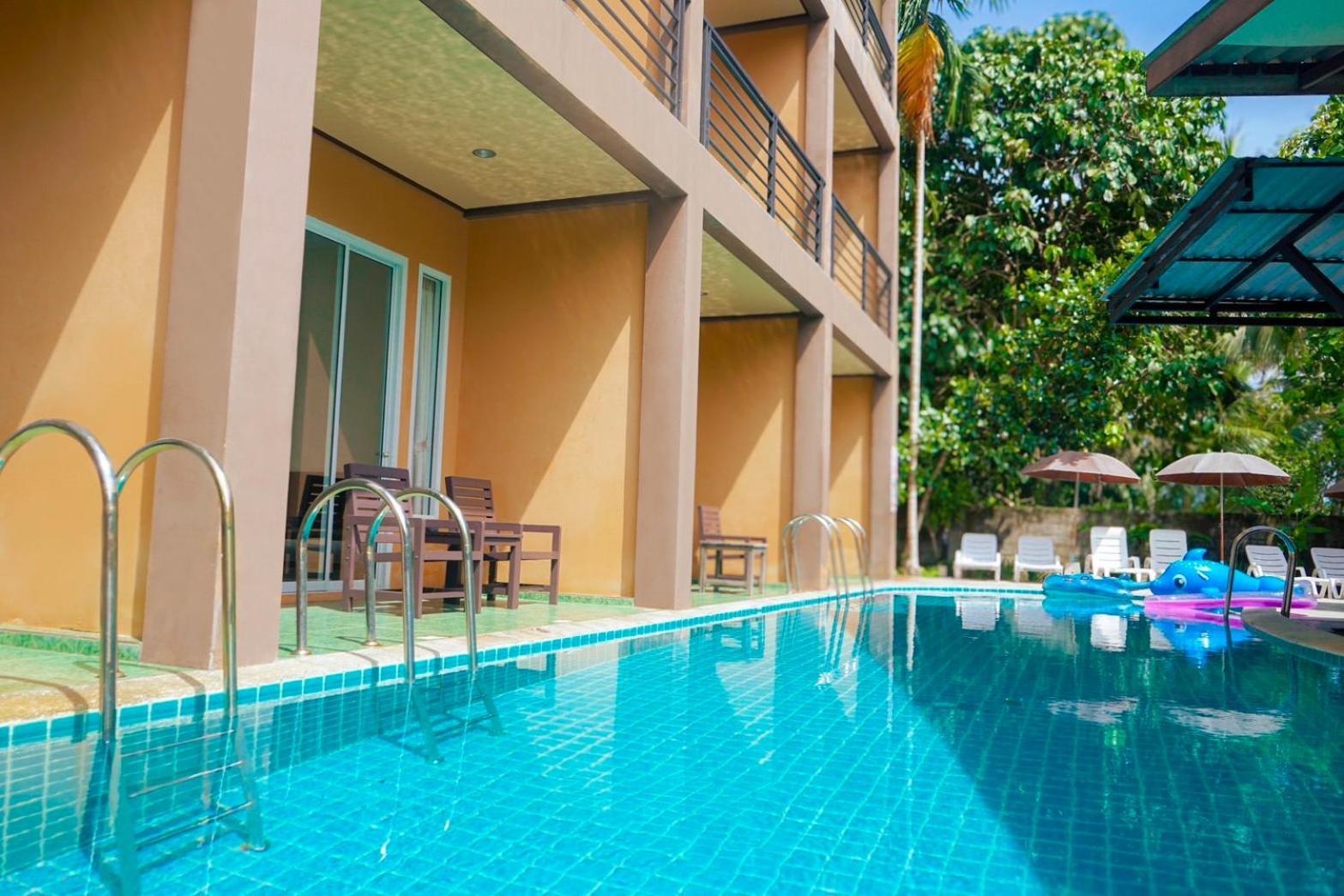 Khaolak Suthawan Resort - Sha Plus Khaulak Kültér fotó