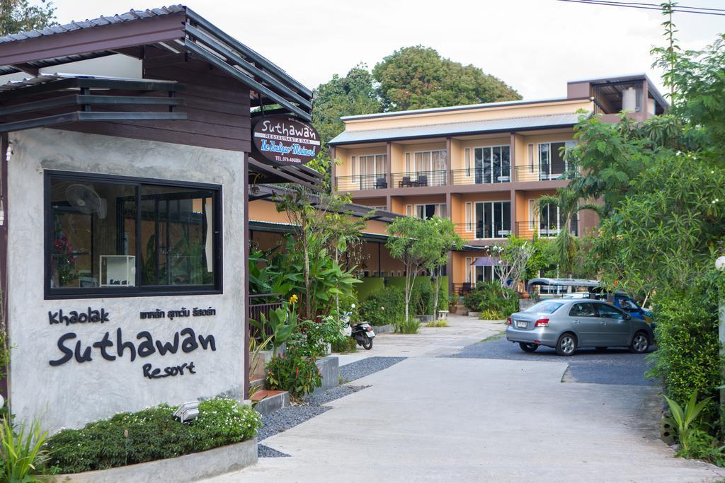 Khaolak Suthawan Resort - Sha Plus Khaulak Kültér fotó