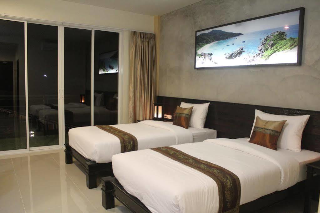 Khaolak Suthawan Resort - Sha Plus Khaulak Kültér fotó