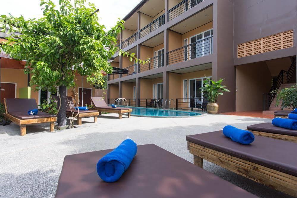 Khaolak Suthawan Resort - Sha Plus Khaulak Kültér fotó
