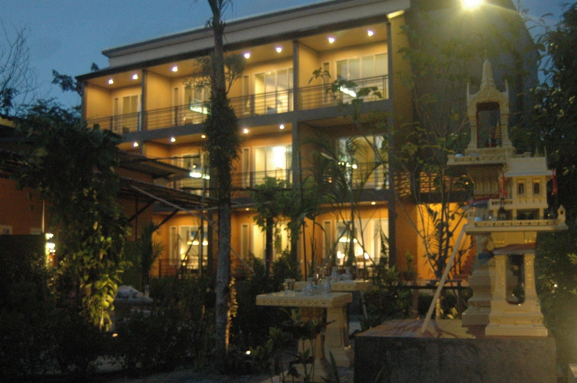 Khaolak Suthawan Resort - Sha Plus Khaulak Kültér fotó