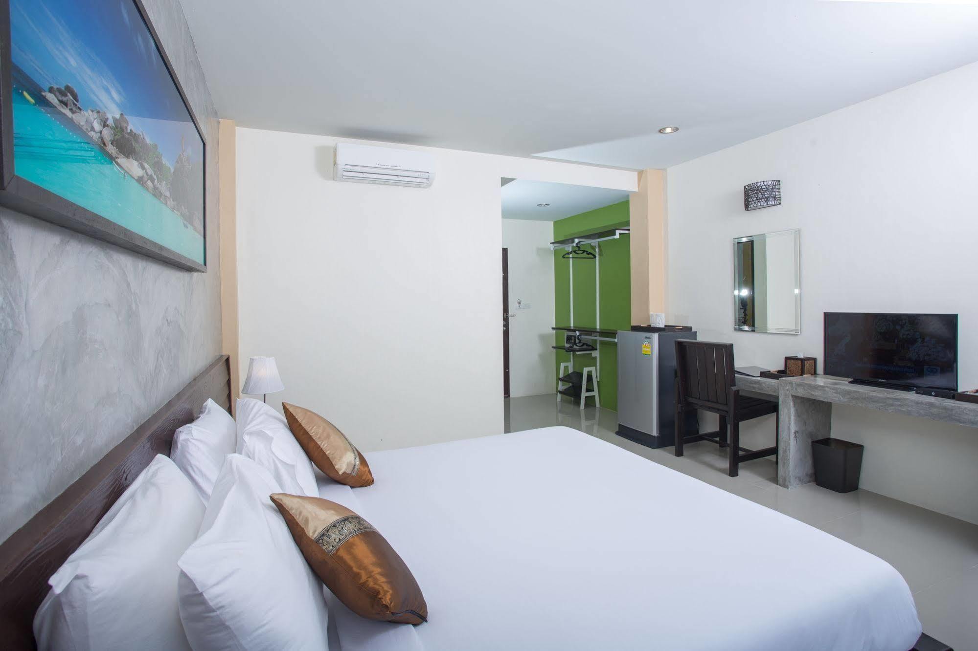 Khaolak Suthawan Resort - Sha Plus Khaulak Kültér fotó