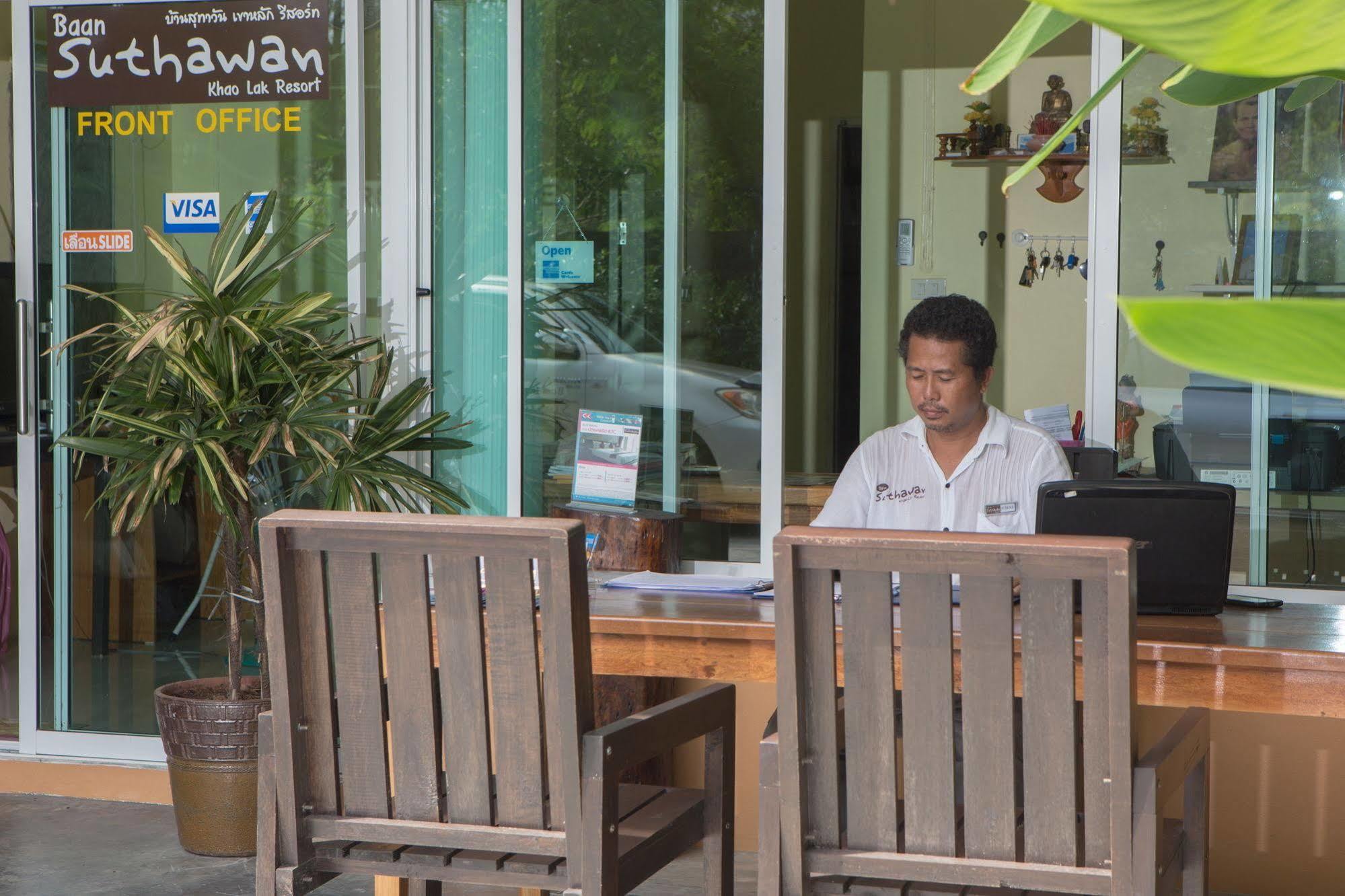 Khaolak Suthawan Resort - Sha Plus Khaulak Kültér fotó