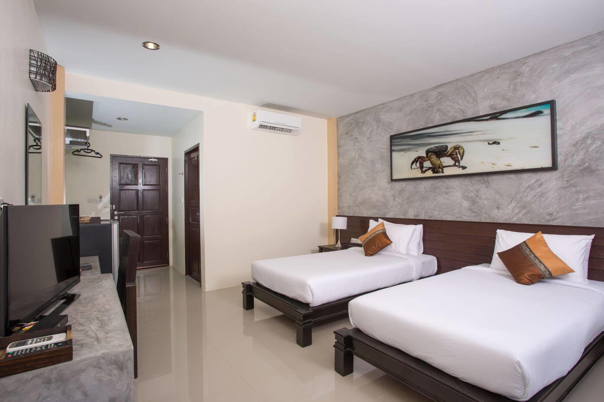 Khaolak Suthawan Resort - Sha Plus Khaulak Kültér fotó