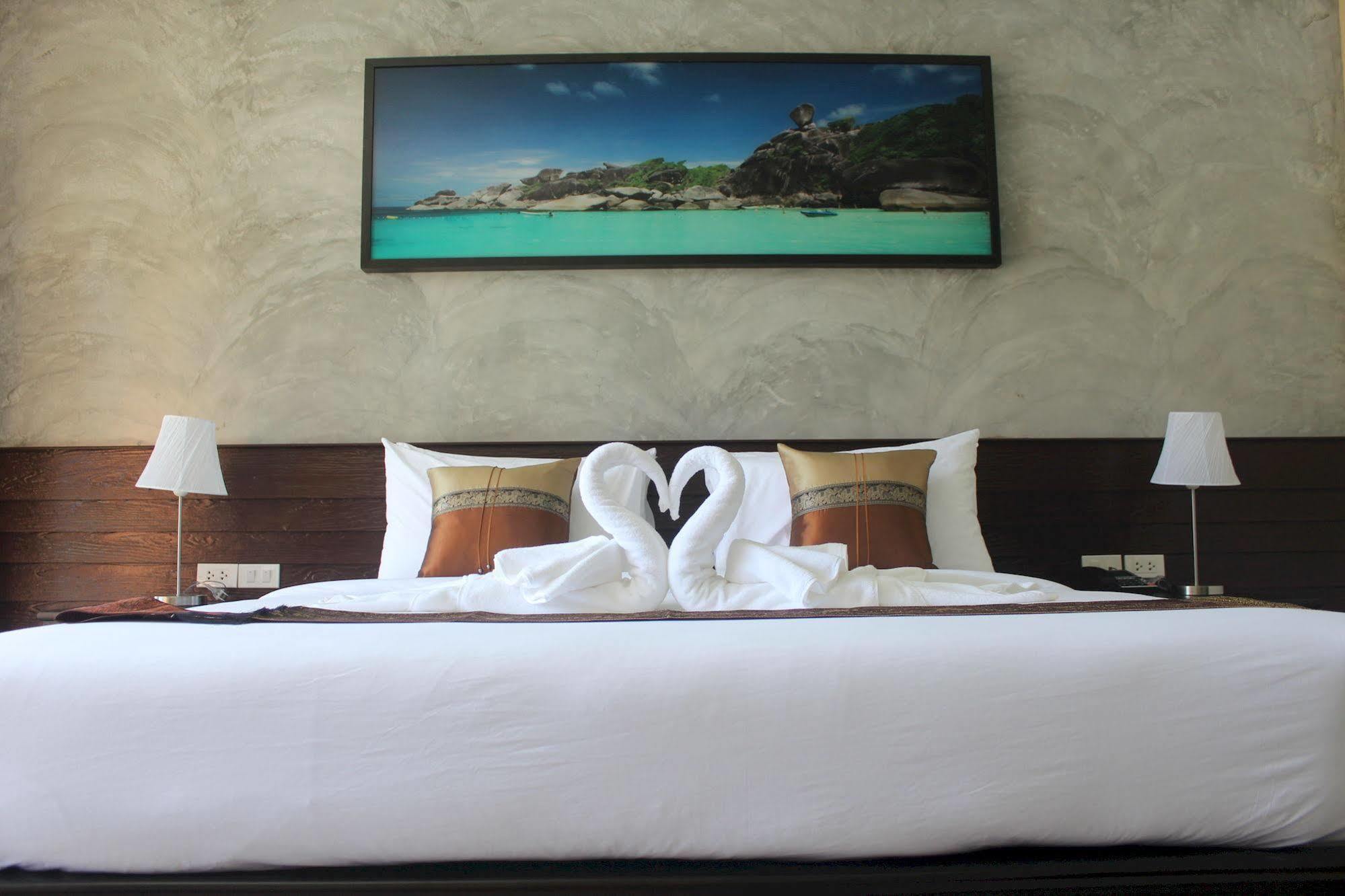 Khaolak Suthawan Resort - Sha Plus Khaulak Kültér fotó