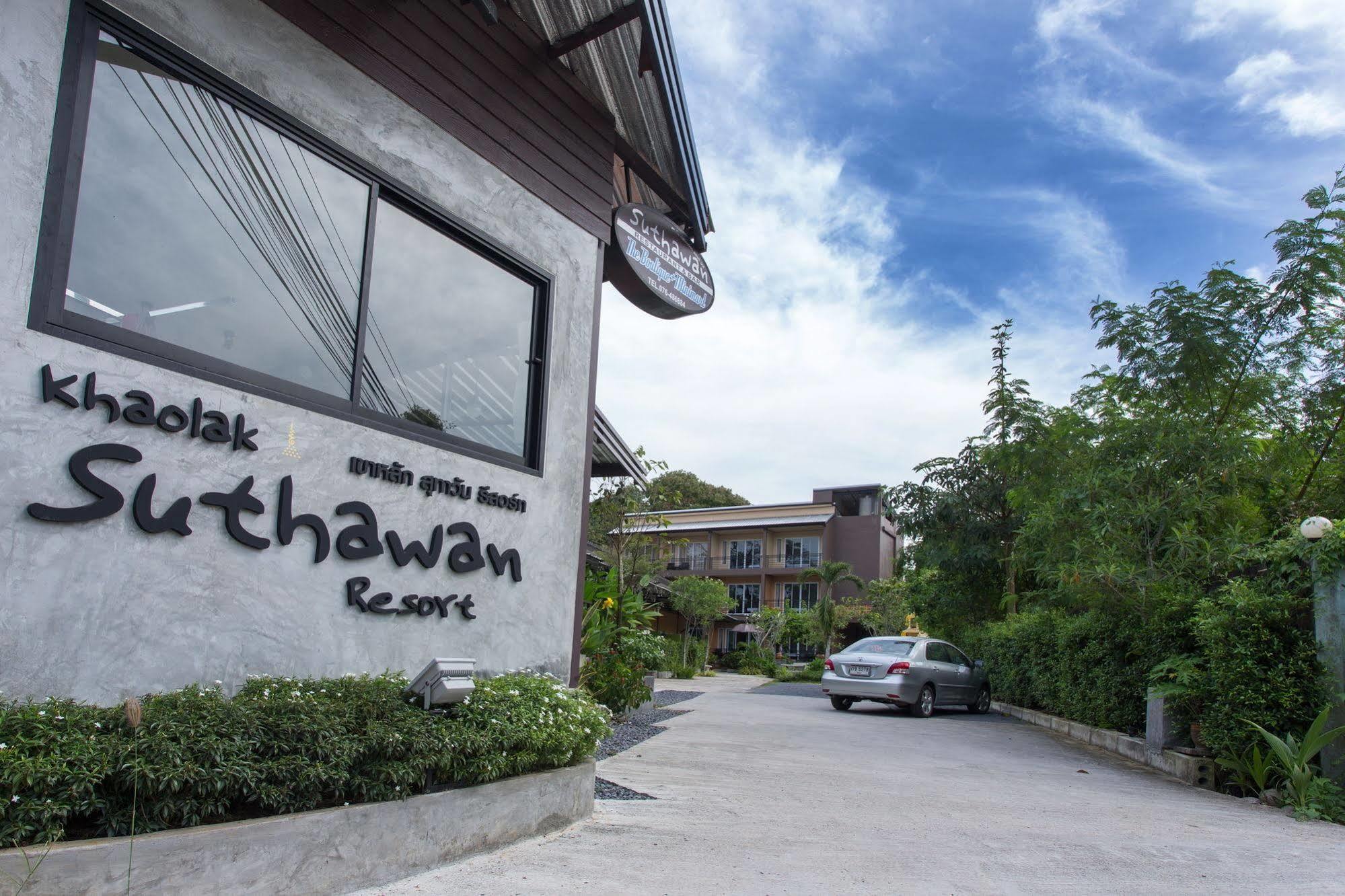 Khaolak Suthawan Resort - Sha Plus Khaulak Kültér fotó
