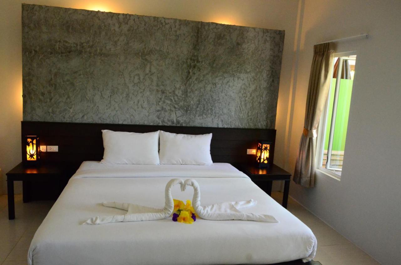 Khaolak Suthawan Resort - Sha Plus Khaulak Kültér fotó